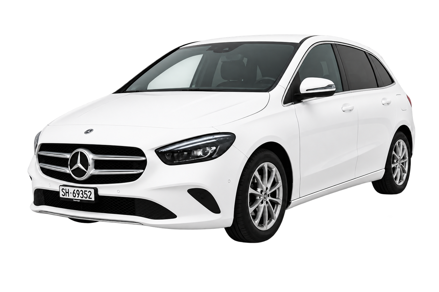Mercedes B Klasse